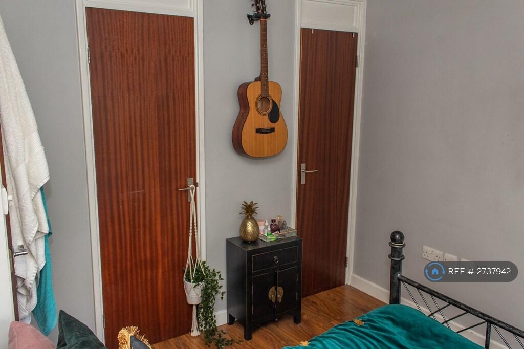 Build-In Cupboards In Bedroom 2
