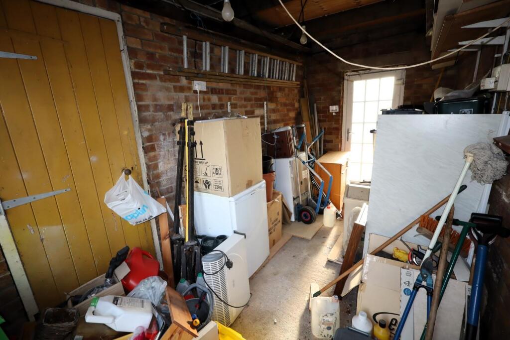 Utility Area