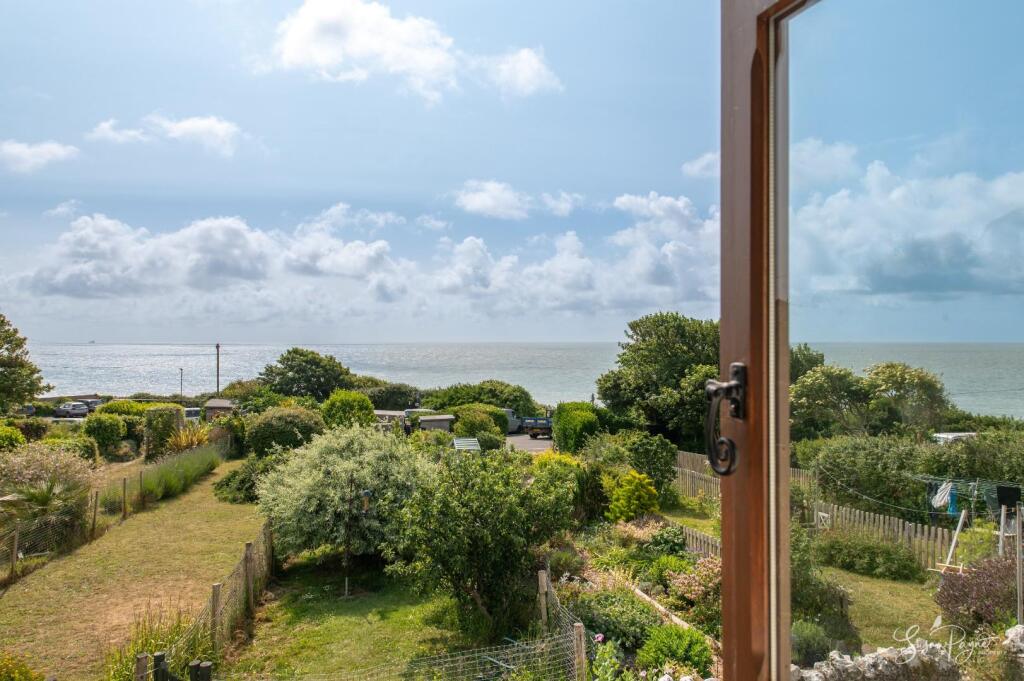 Views from Bedroom Two
