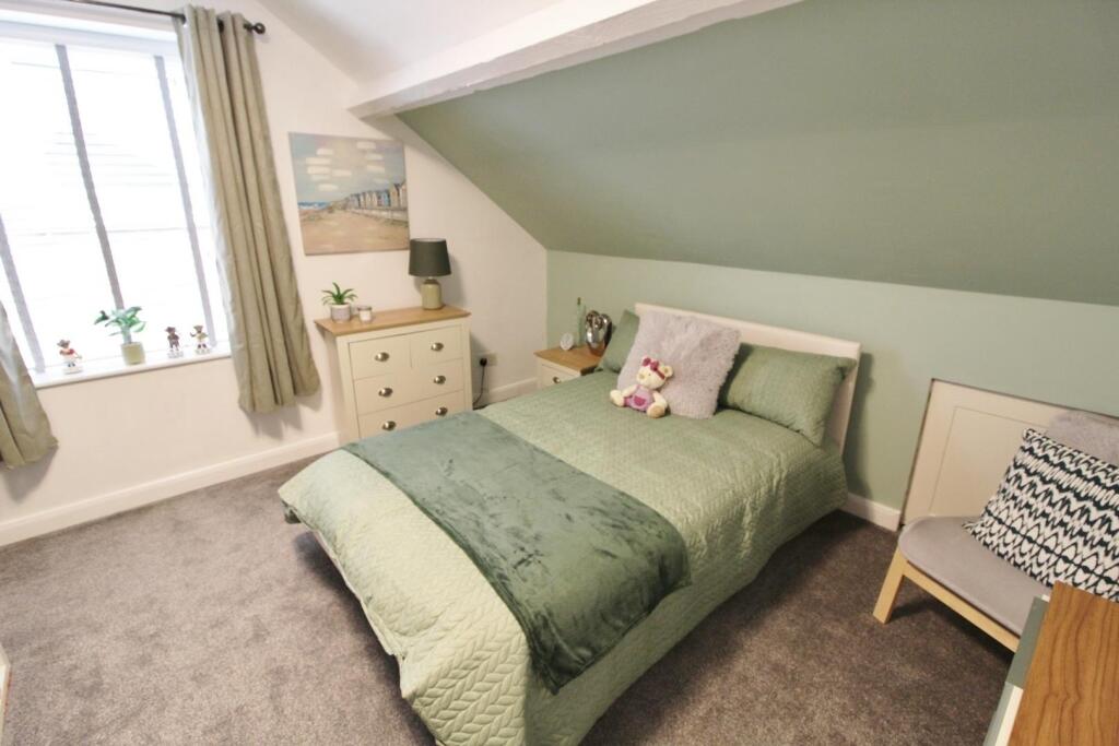 Attic Room