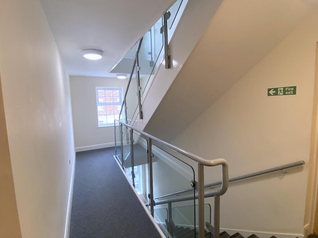 Communal Areas