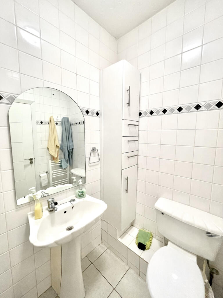 Downstairs Bathroom