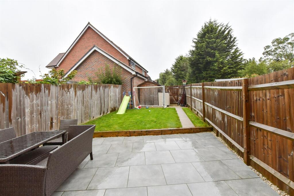 Rear Garden (Original)