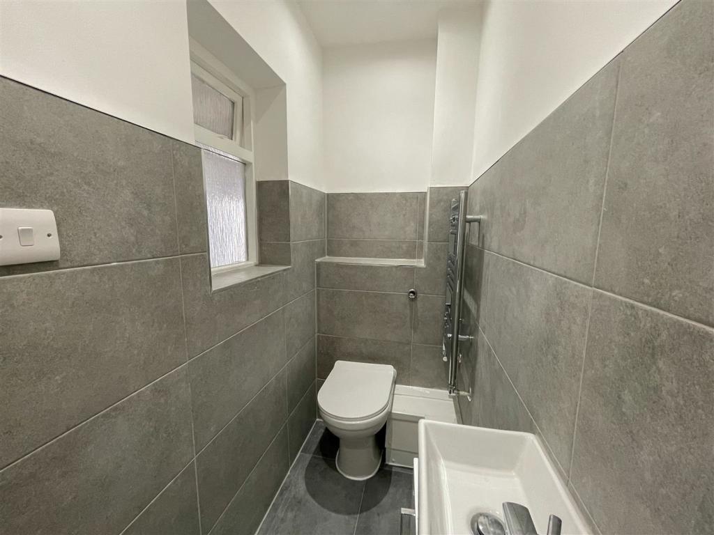 Downstairs WC