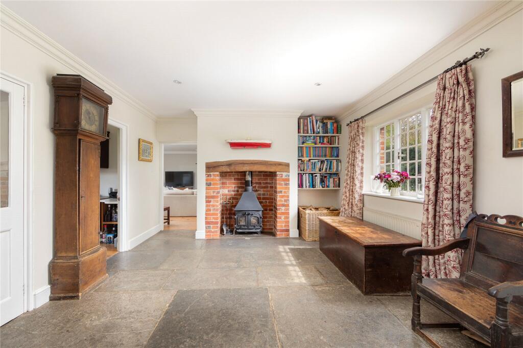 Entrance Hall