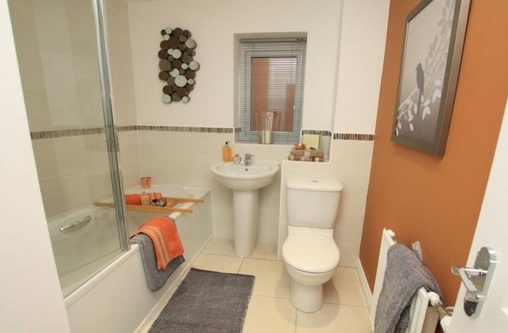 The Howden - Bathroo