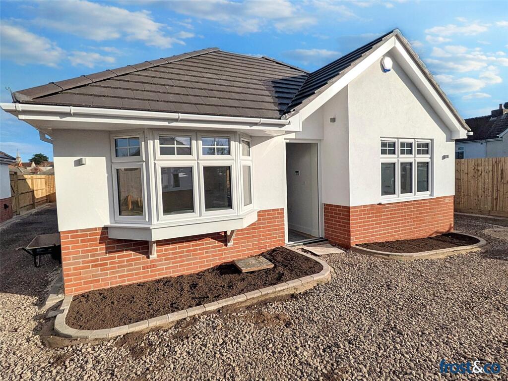 Lacey Crescent