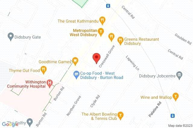 Google Maps Image