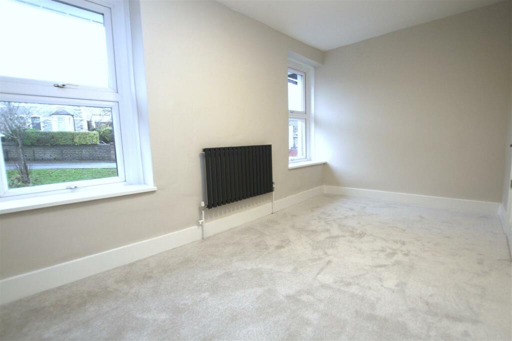 Bedroom One (First floor)