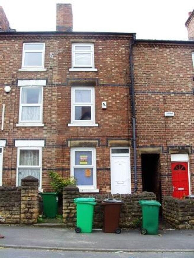 42 Park Road, Nottingham, Nottinghamshire, NG7 1JG