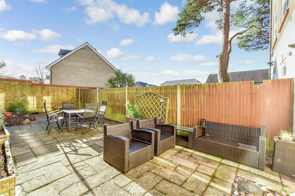 Patio / Decking
