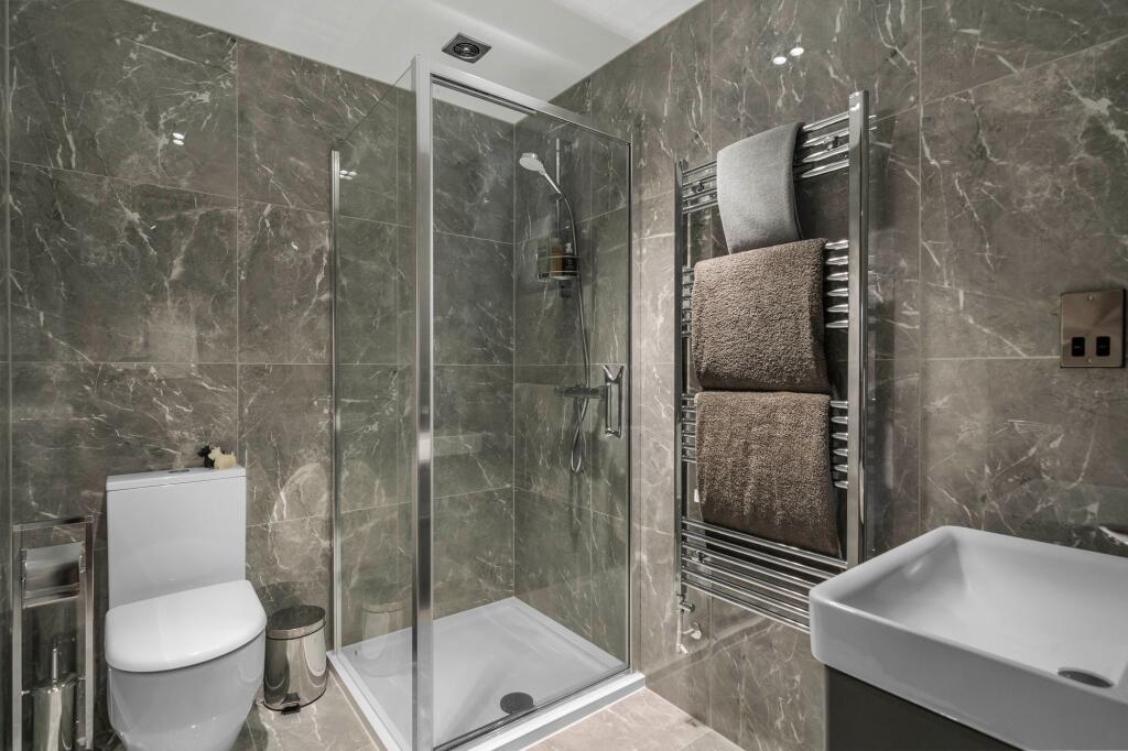 En-Suite Shower Room