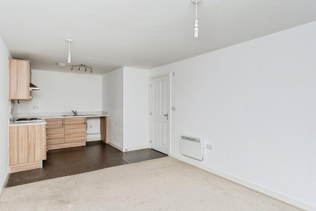 Kitchen/Living Room