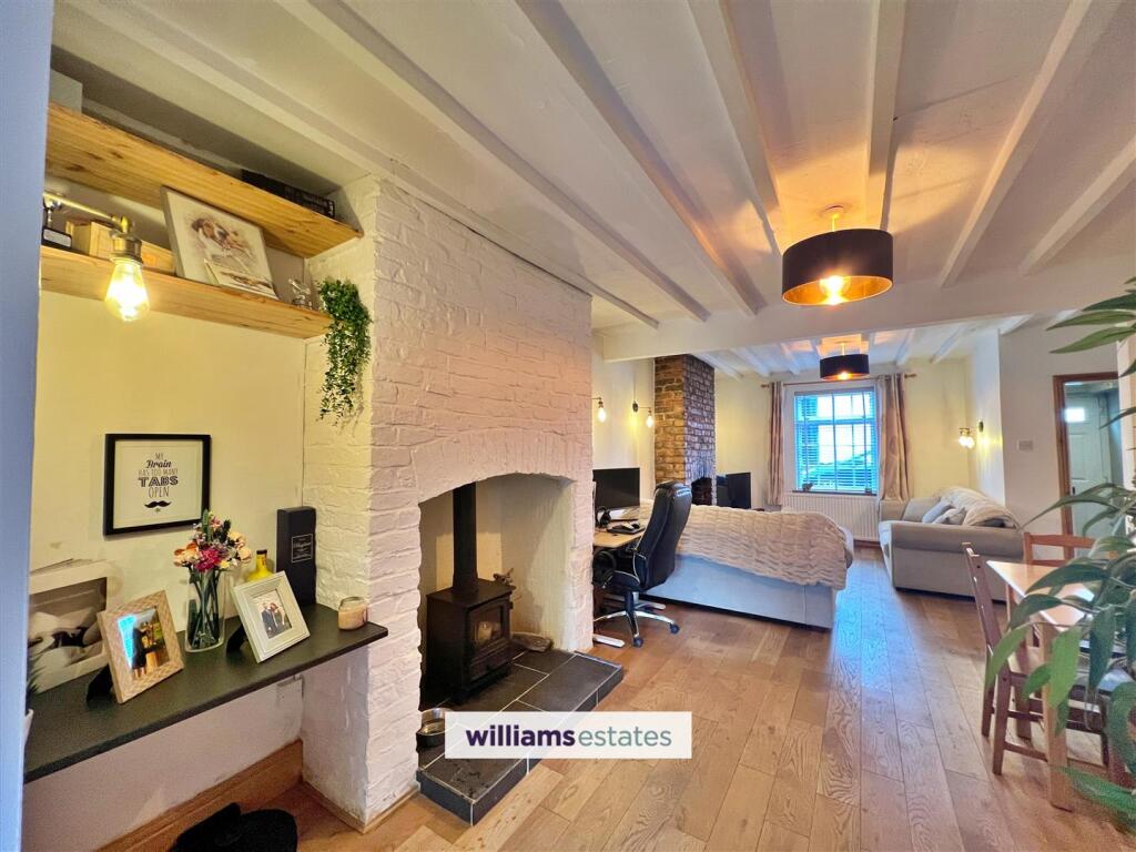 Open Plan Living / Dining Room