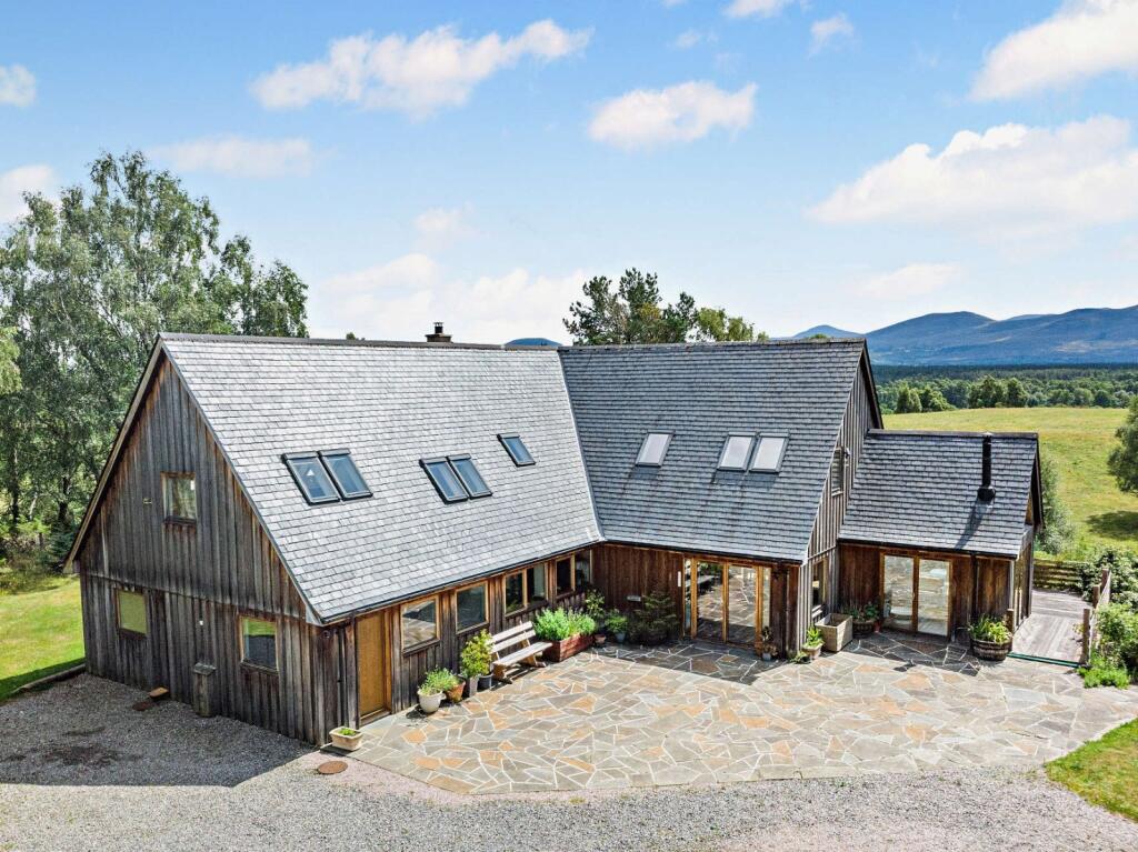 Drumuillie Lodge