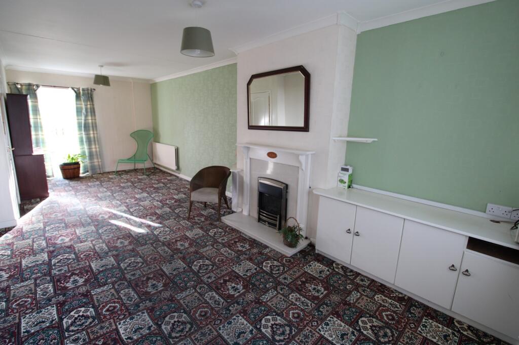 Open-Plan Lounge/Diner