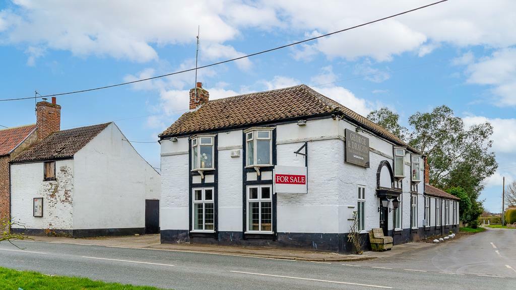 *Public House Not Included*