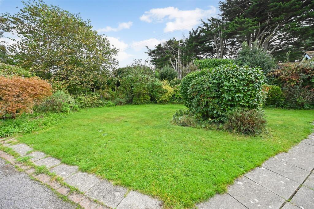 Front Garden