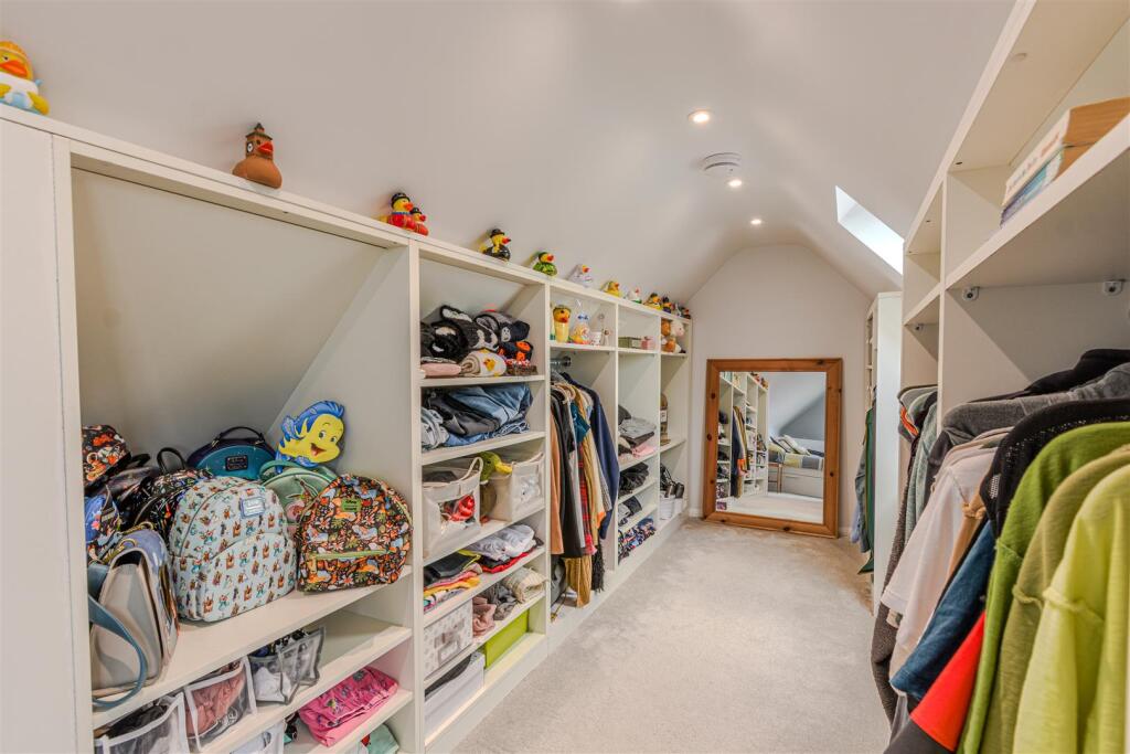 Dressing Room