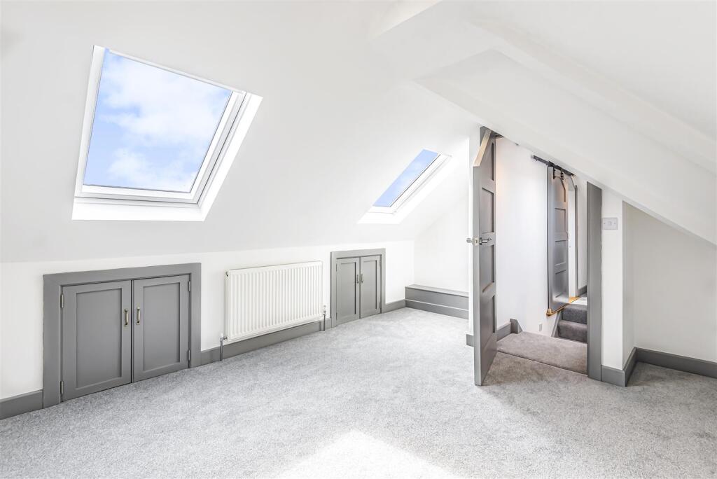 BEDROOM FOUR