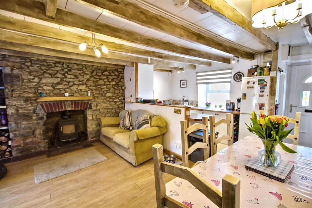 Open plan living