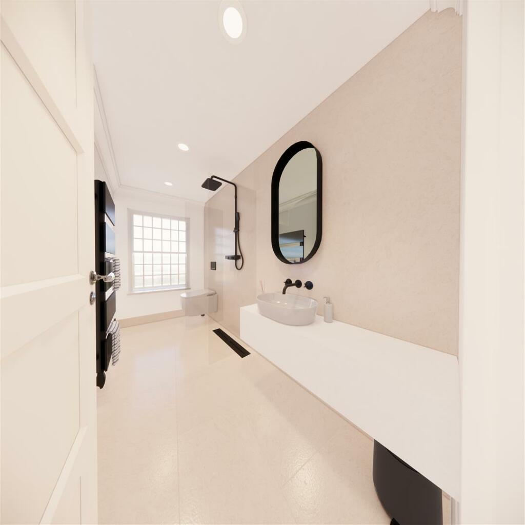 CGI - Shower Room