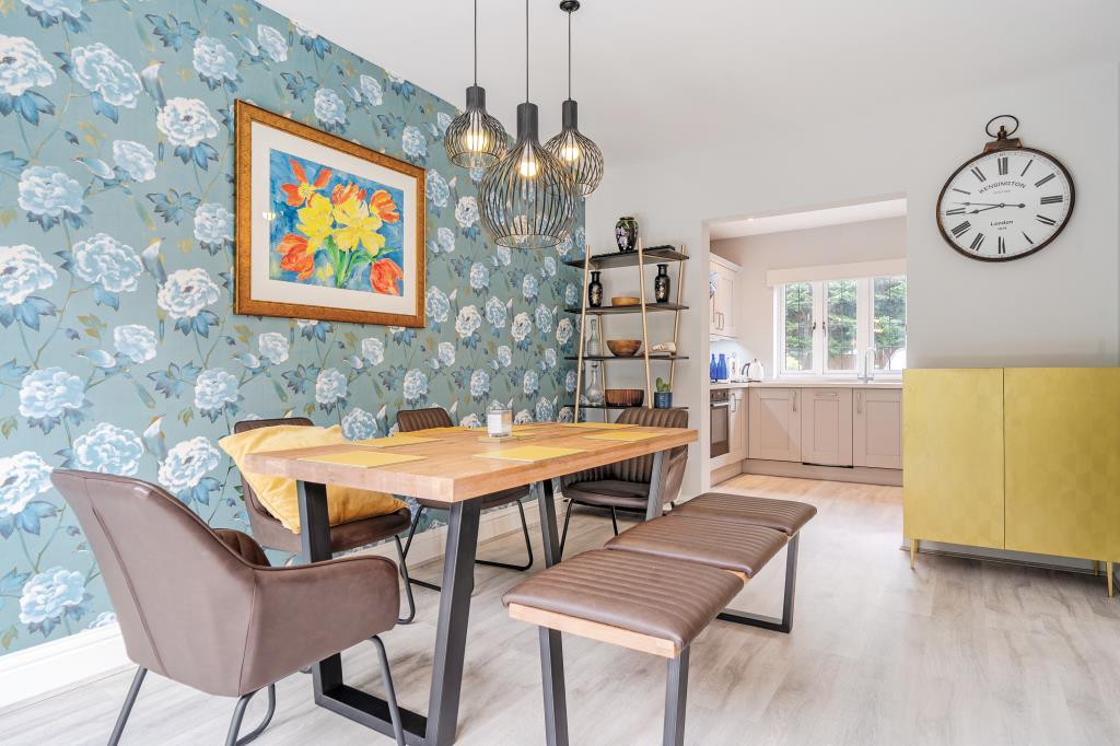 Reception/Dining Room