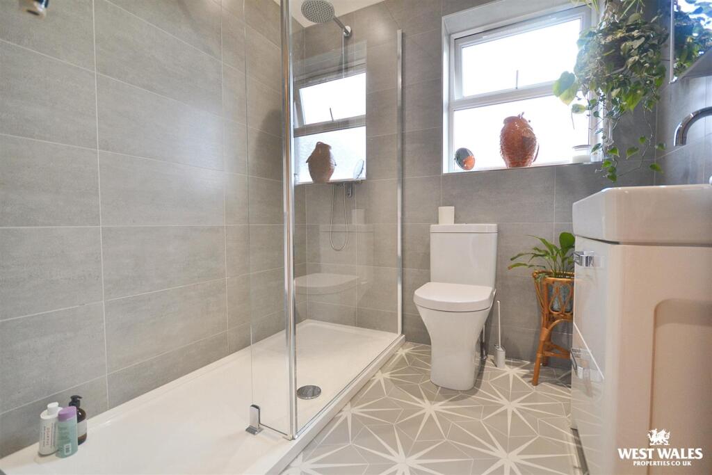 Shower Room