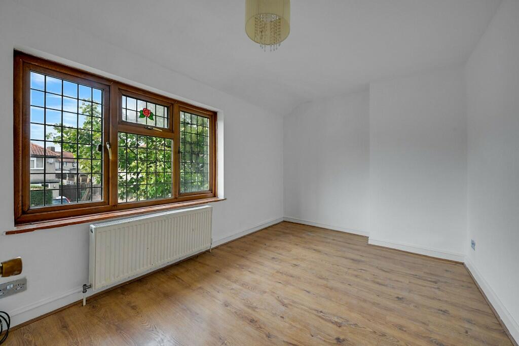 Bedroom three 