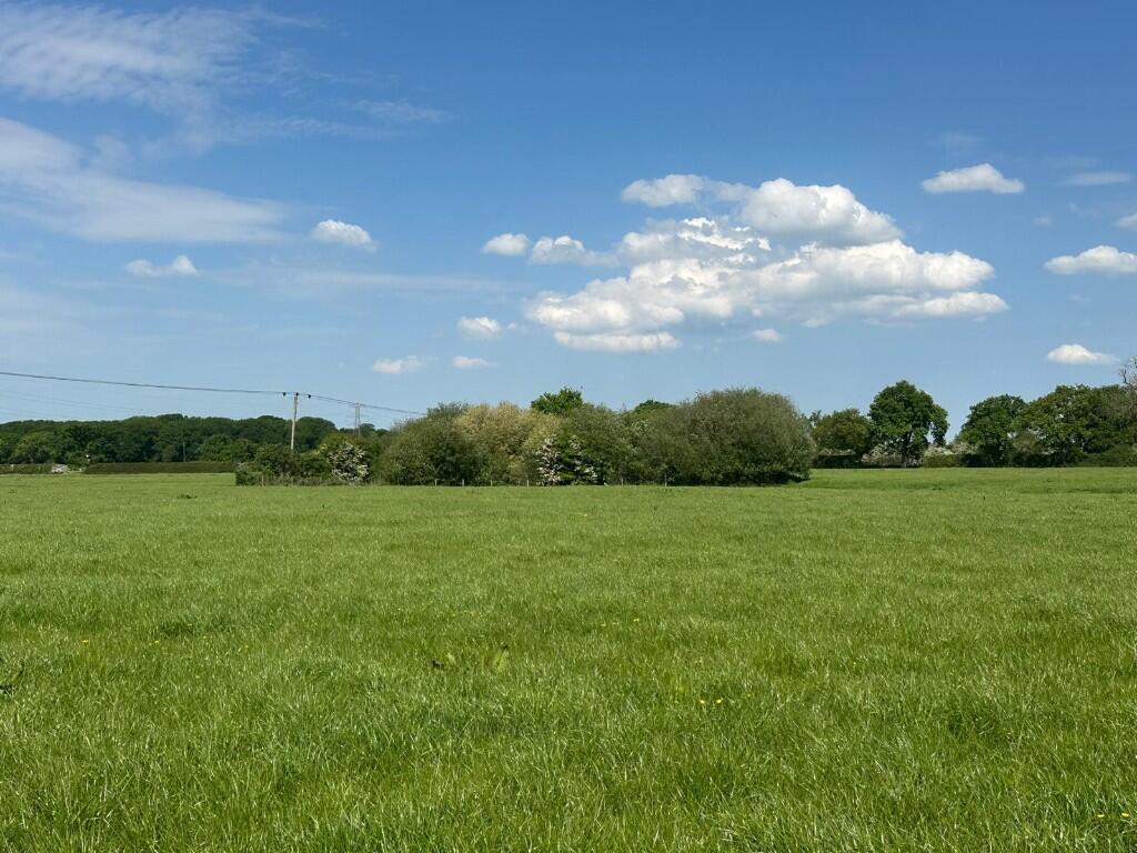 Land at Byley Lane