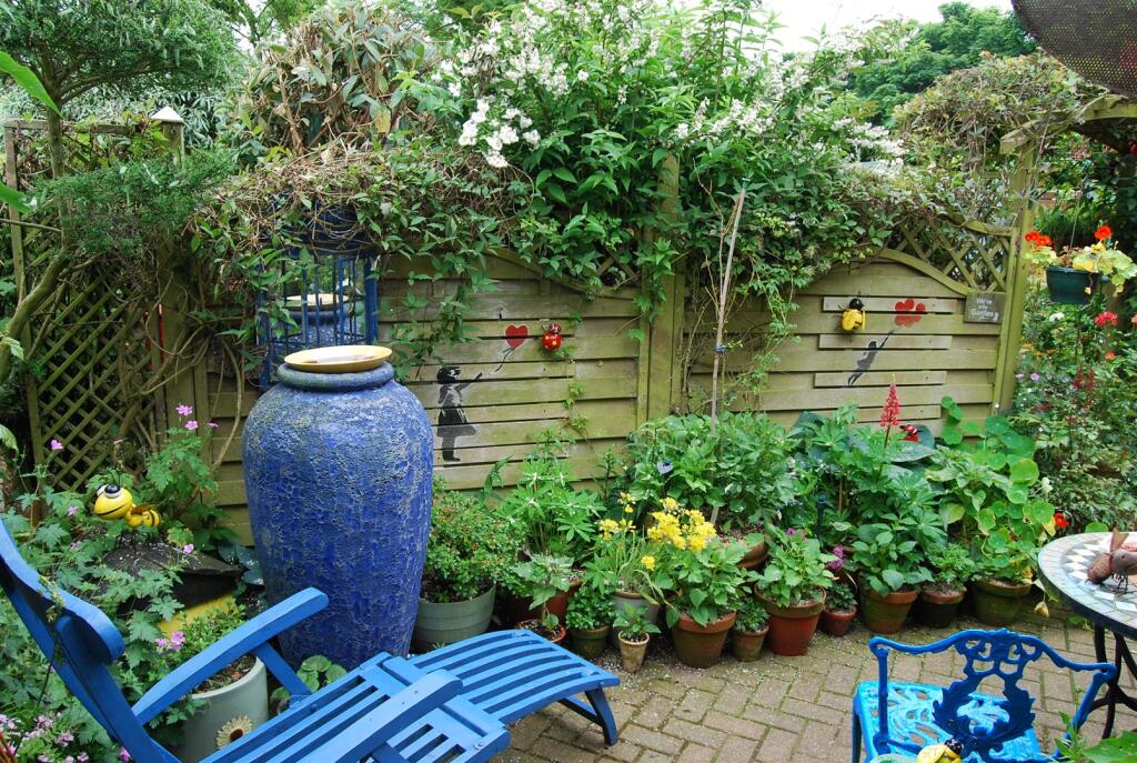 Garden: