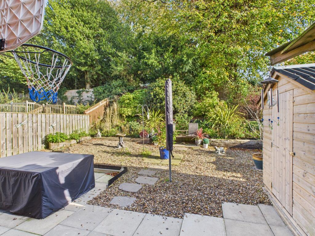 GARDEN
