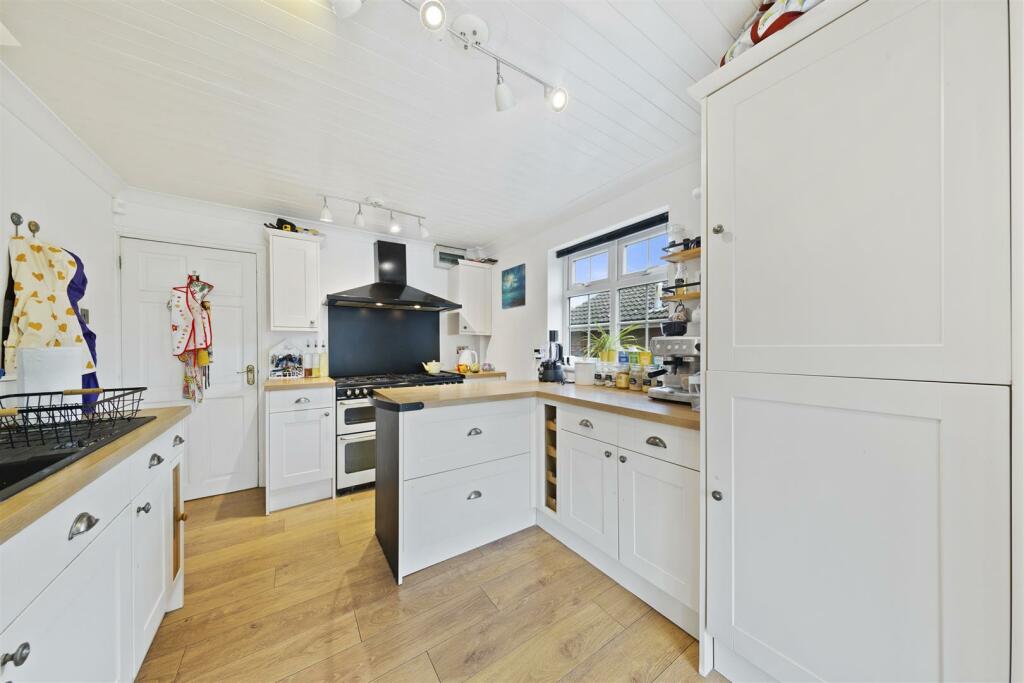 Kitchen/Dining/Family Room