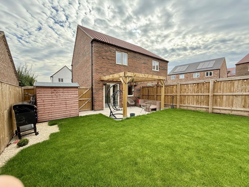 Rear Garden 2 