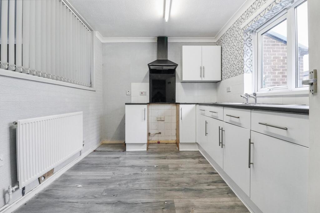 3 Miniott Walk, Hemlington, Middlesbrough, Cleveland, TS8 9NA