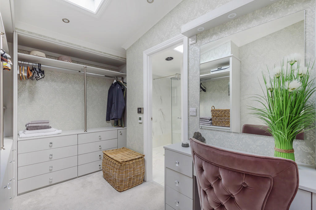 Dressing Room