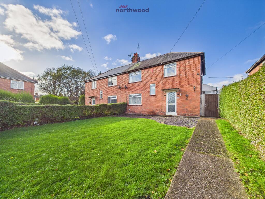 Ffordd Dyfed, Wrexham, Wrexham, LL14