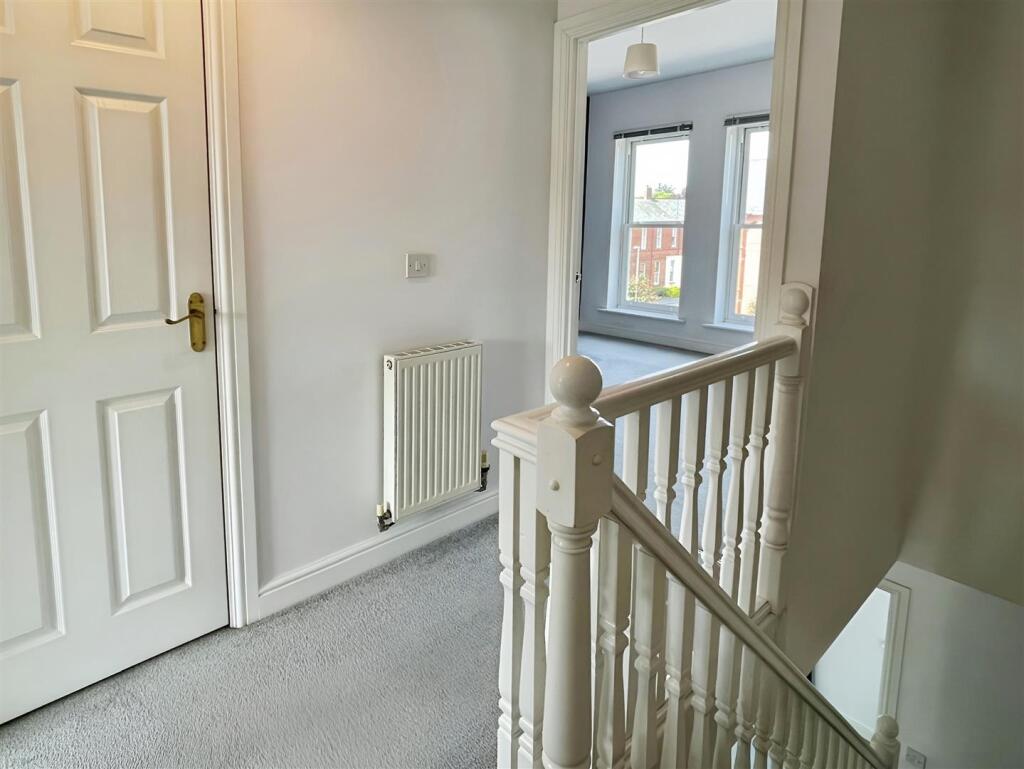 Second Floor Landing