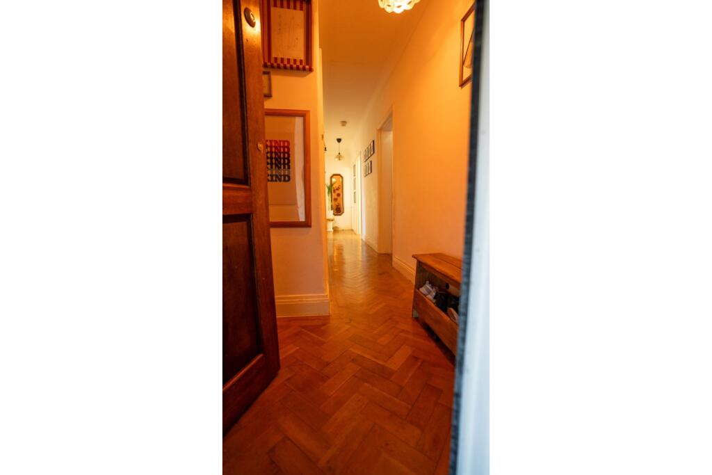 Apartment Hallway