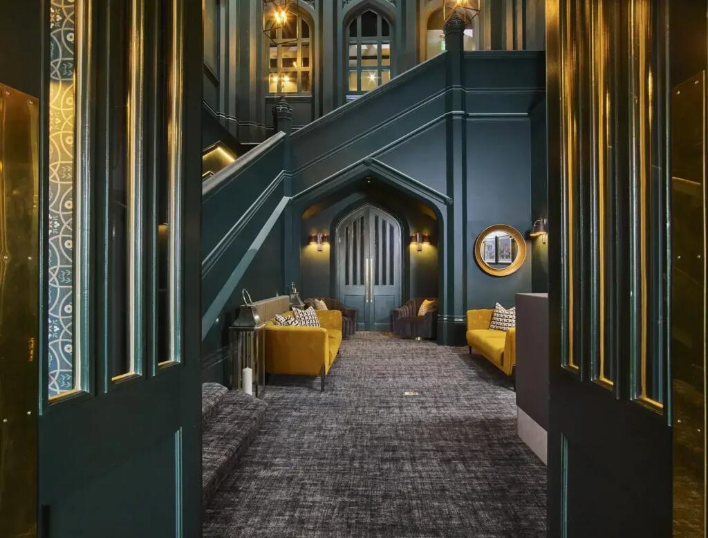 property in The 1840, 
1 Diana House, SW17