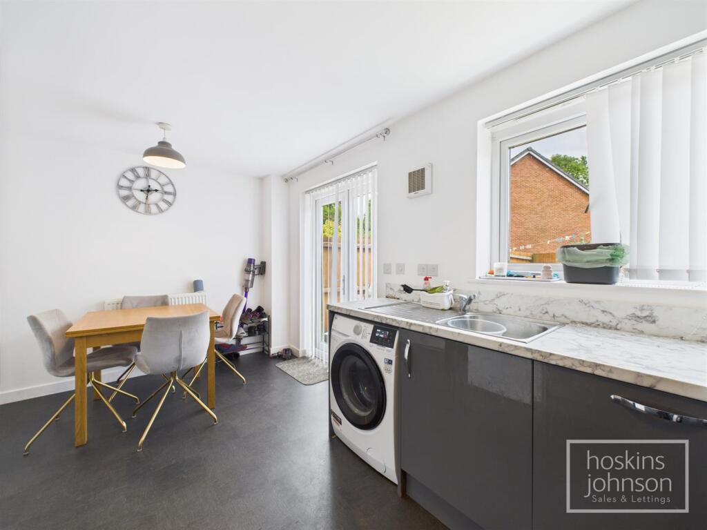 Kitchen/Diner