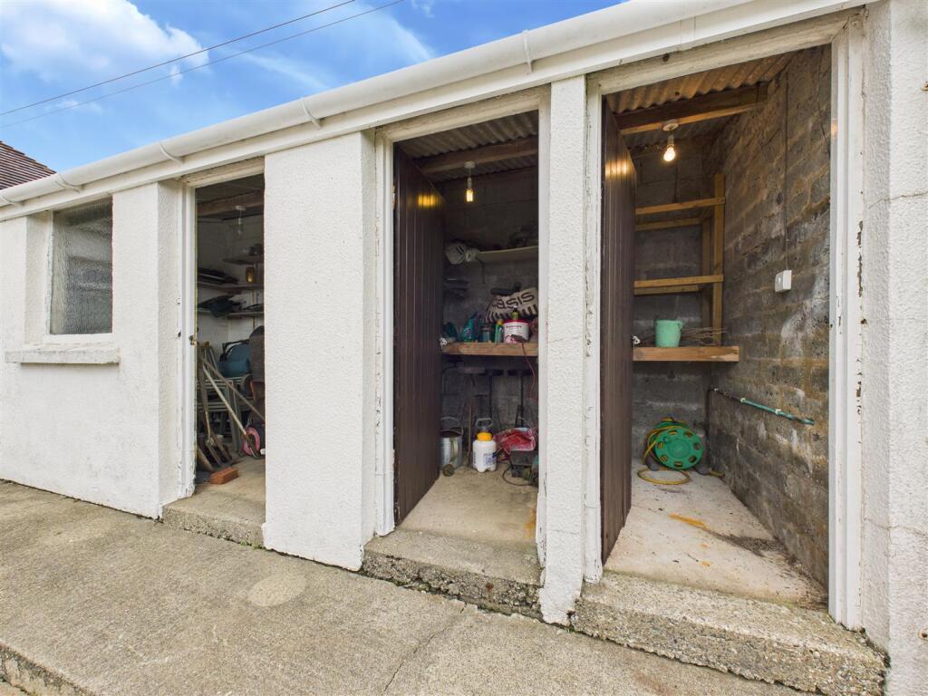 outbuildings