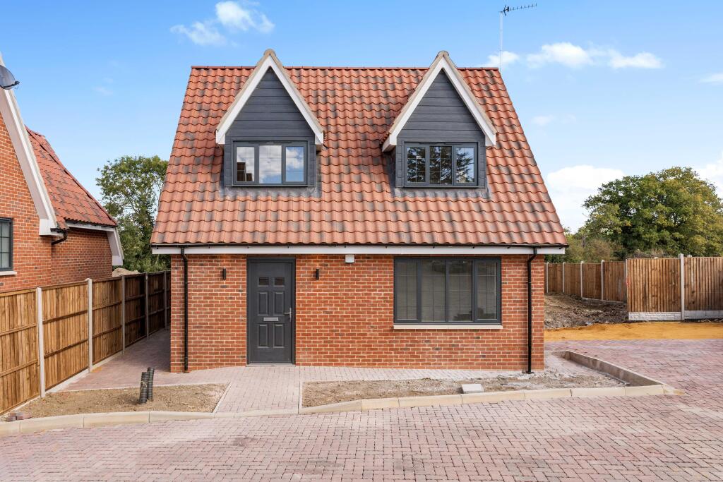 Plot 4 Barley Mews