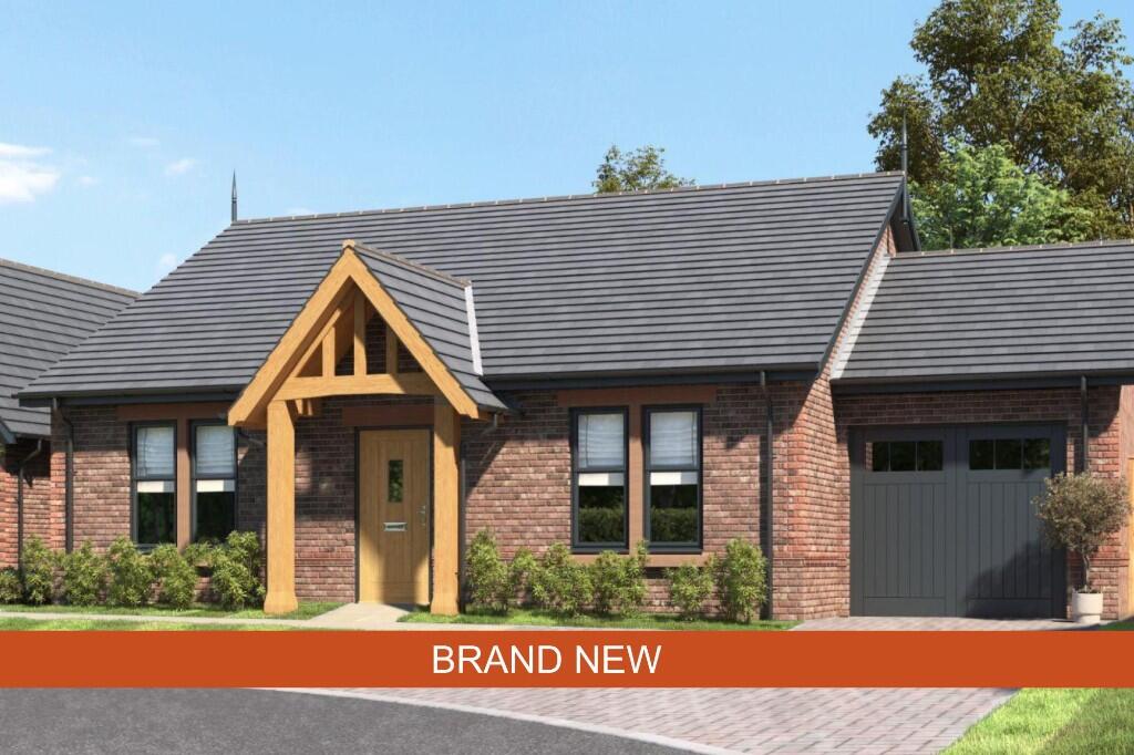 2 Bed Bungalow, Fenton, Hayton Parish, CA8 9JZ