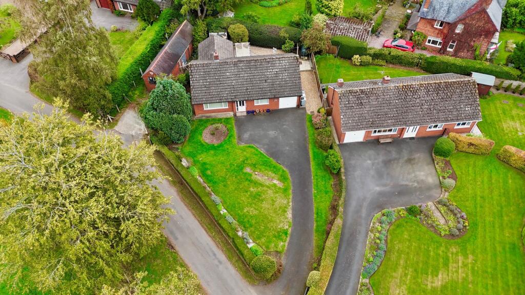 Burleydam, Whitchurch, SY13