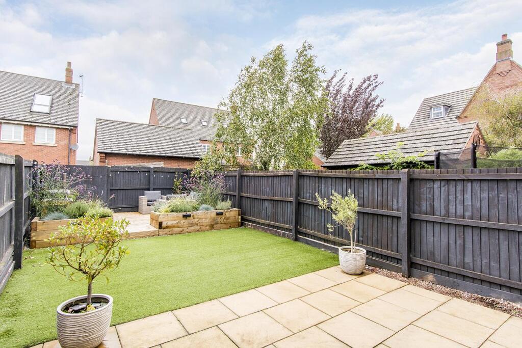 (Rear Garden Photo Two)