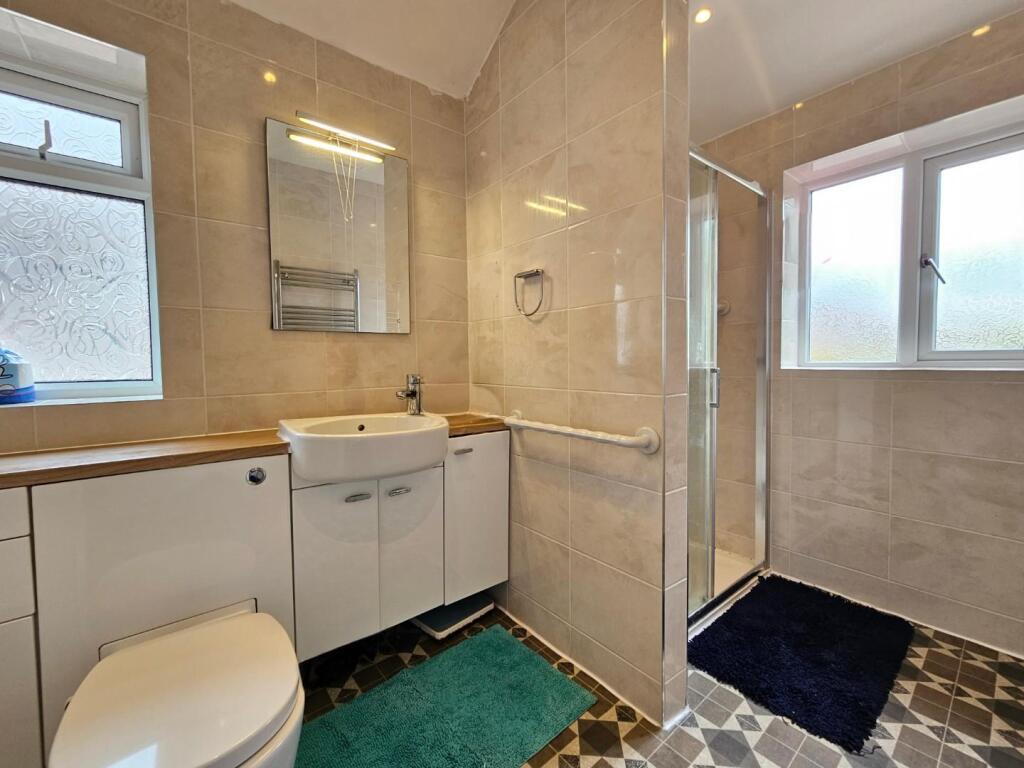 Shower Room