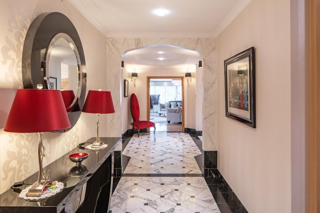 Entrance hallway