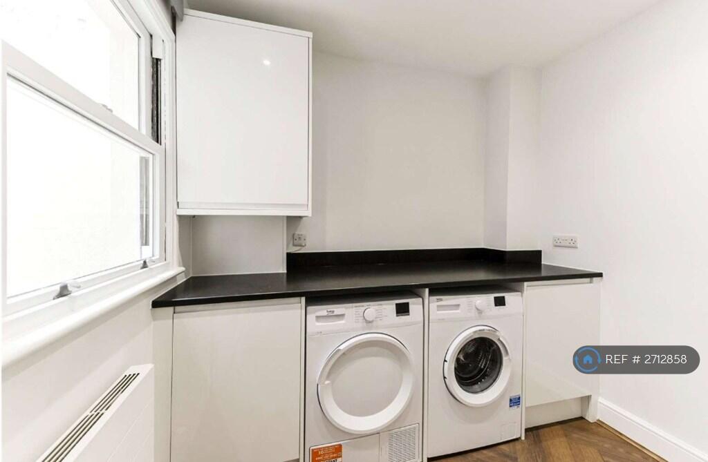 Utilities Room