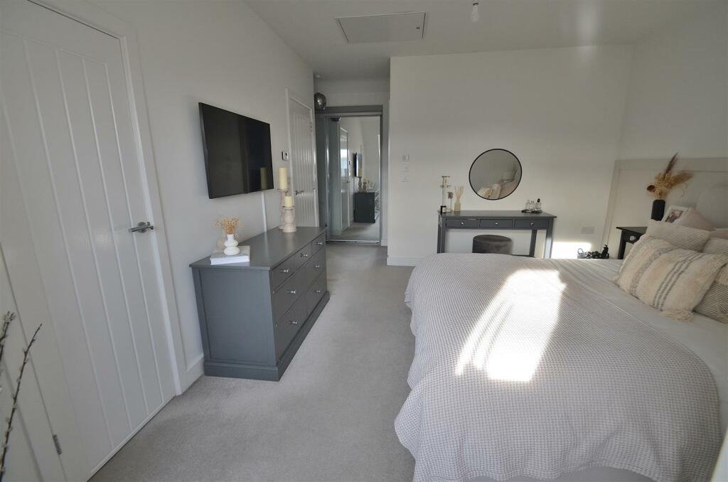 Dressing Area